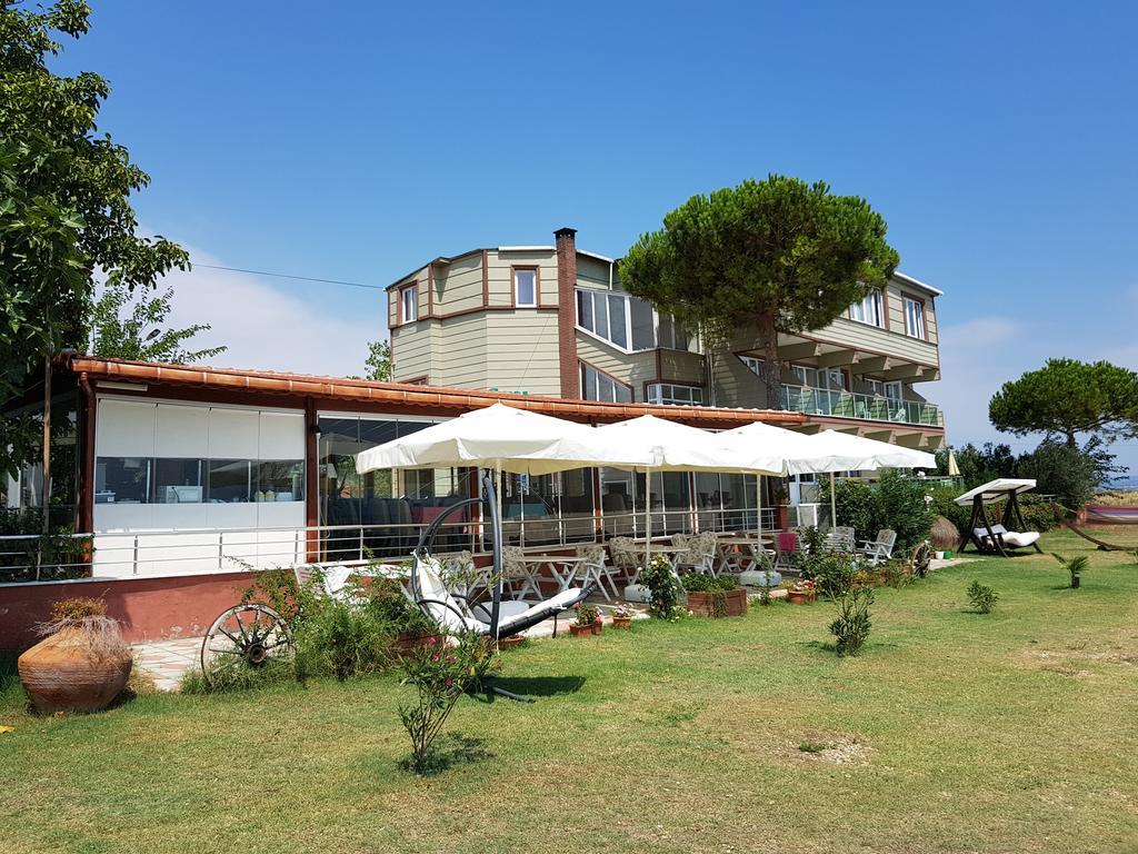 Flora Hotel Burhanli Екстериор снимка