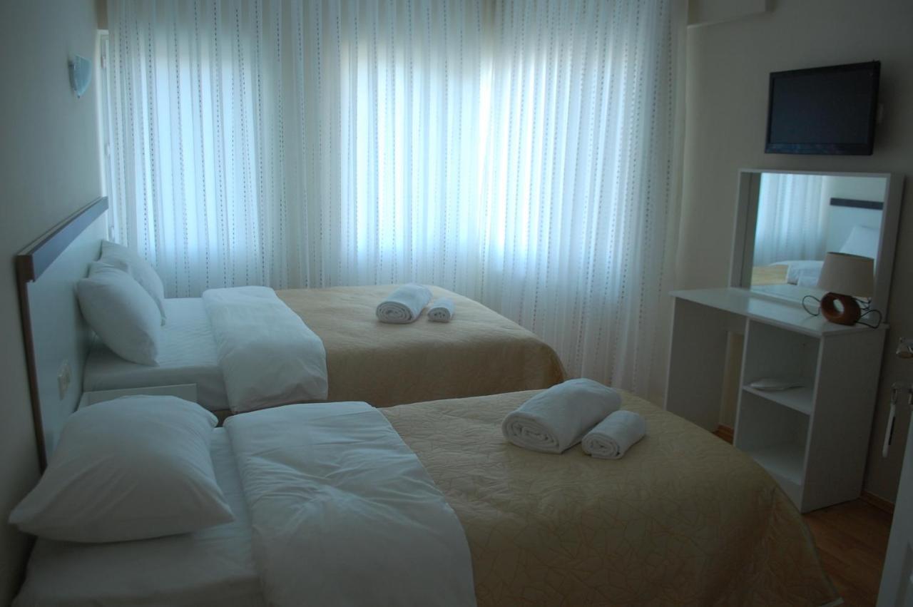 Flora Hotel Burhanli Екстериор снимка